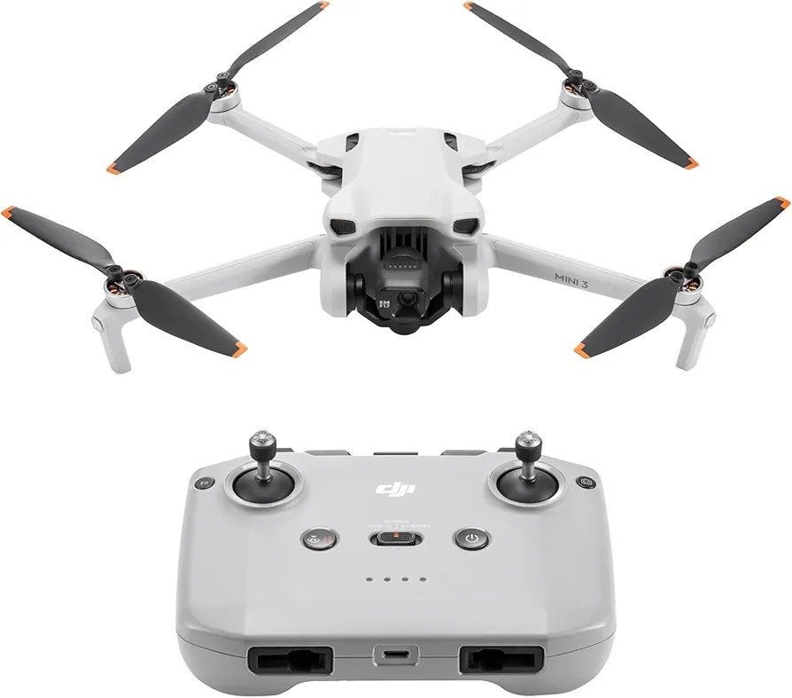 Nieuwe DJI Mini 3 Drone - Geseald met Volledige Garantie, Ophalen of Verzenden