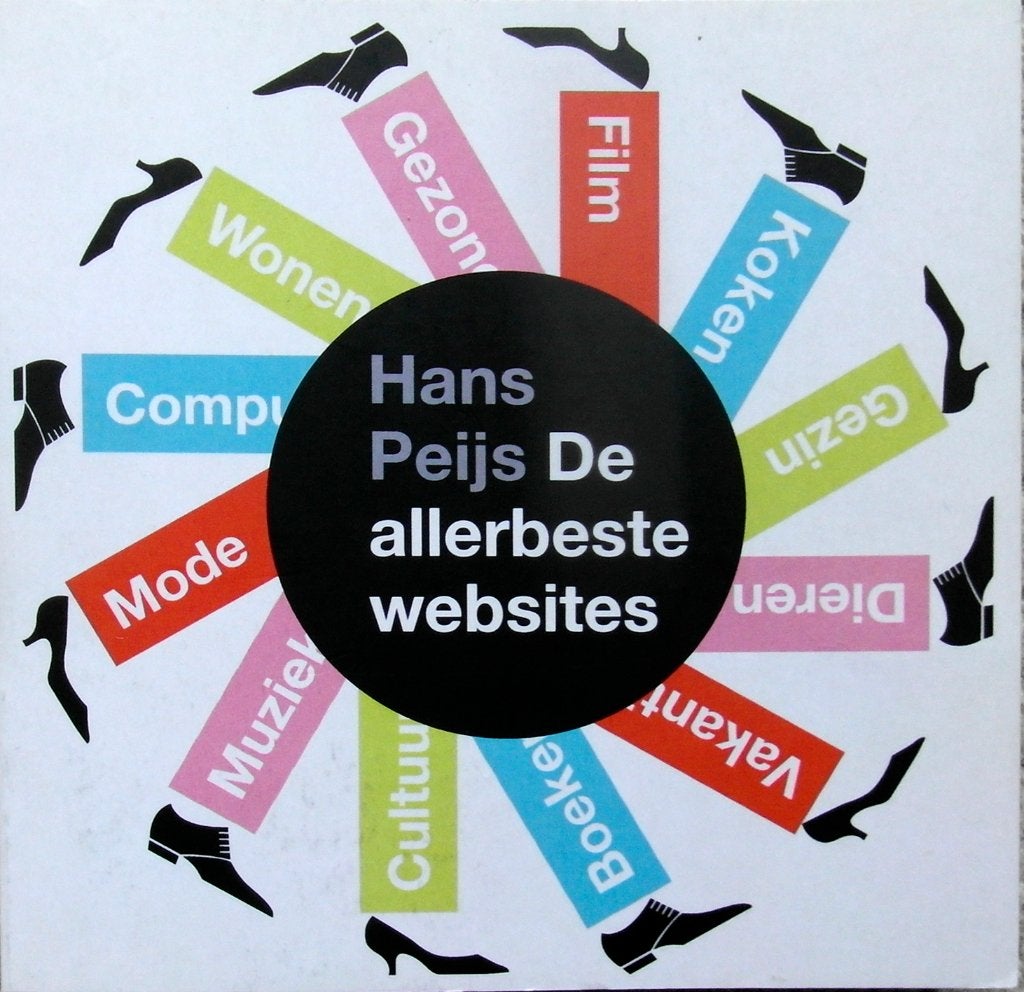 De allerbeste websites,, Boeken, Ophalen of Verzenden, Zo goed als nieuw, Internet of Webdesign