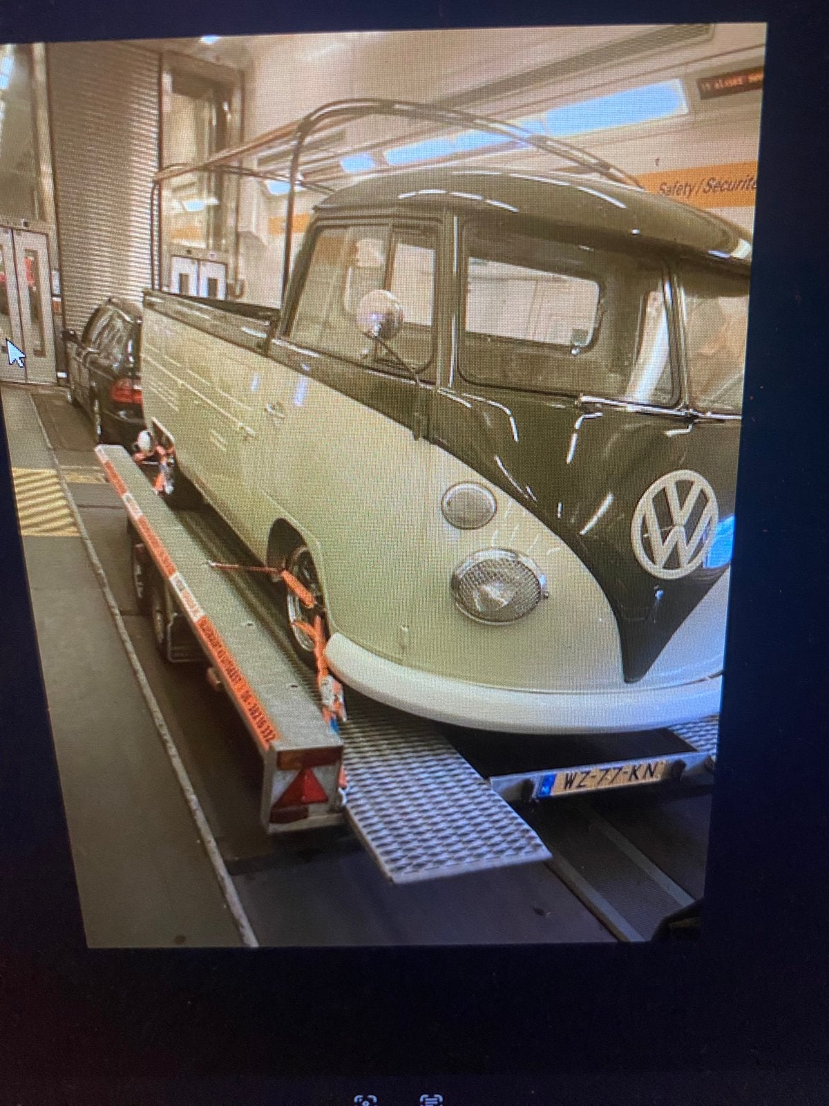 Beugelset voor T1 pickup, Ophalen of Verzenden