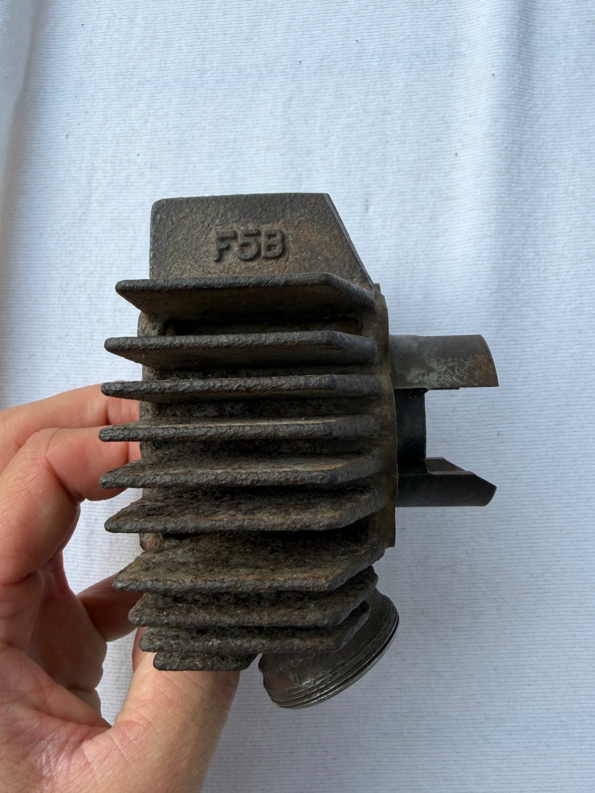 Yamaha FS1 cilinders, Ophalen of Verzenden, Gebruikt, Cilinder