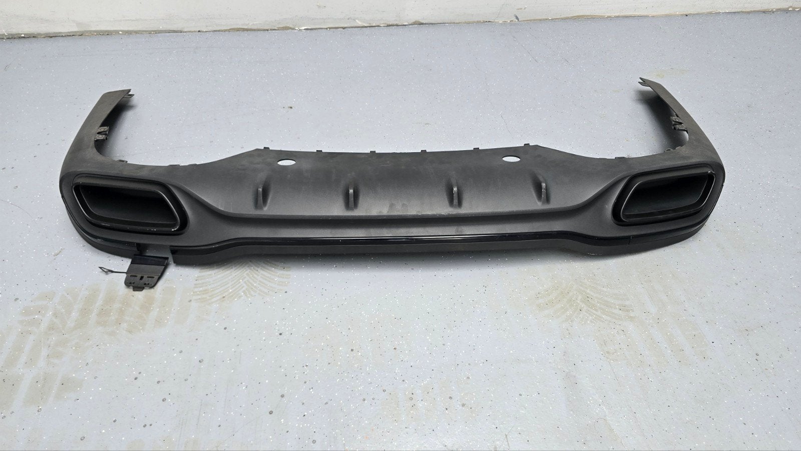 AMG Achterbumper Diffuser W206 C-Klasse A2068854803, Auto-onderdelen, Carrosserie en Plaatwerk, Ophalen of Verzenden