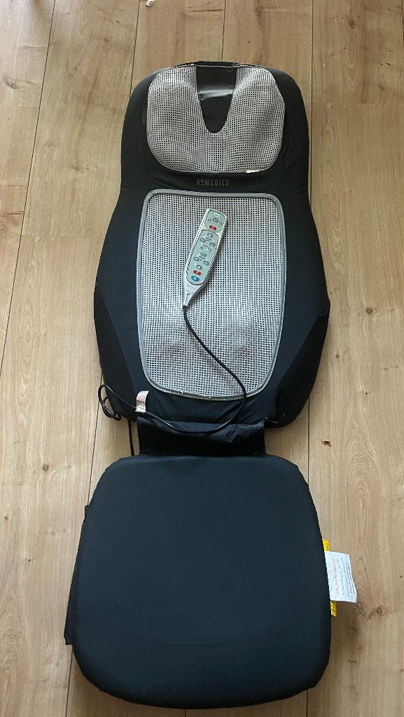 Massage stoel, Ophalen, Massagestoel of Kussen