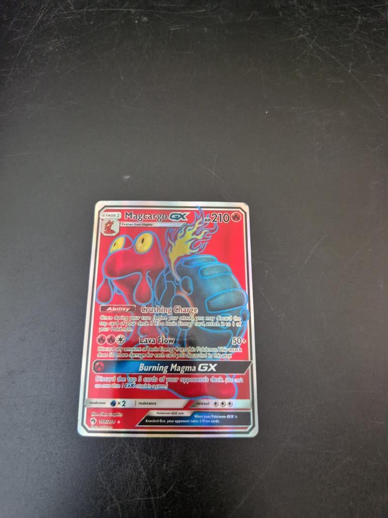 magargo en shrifty GX 198/214  152/168, Ophalen, Zo goed als nieuw