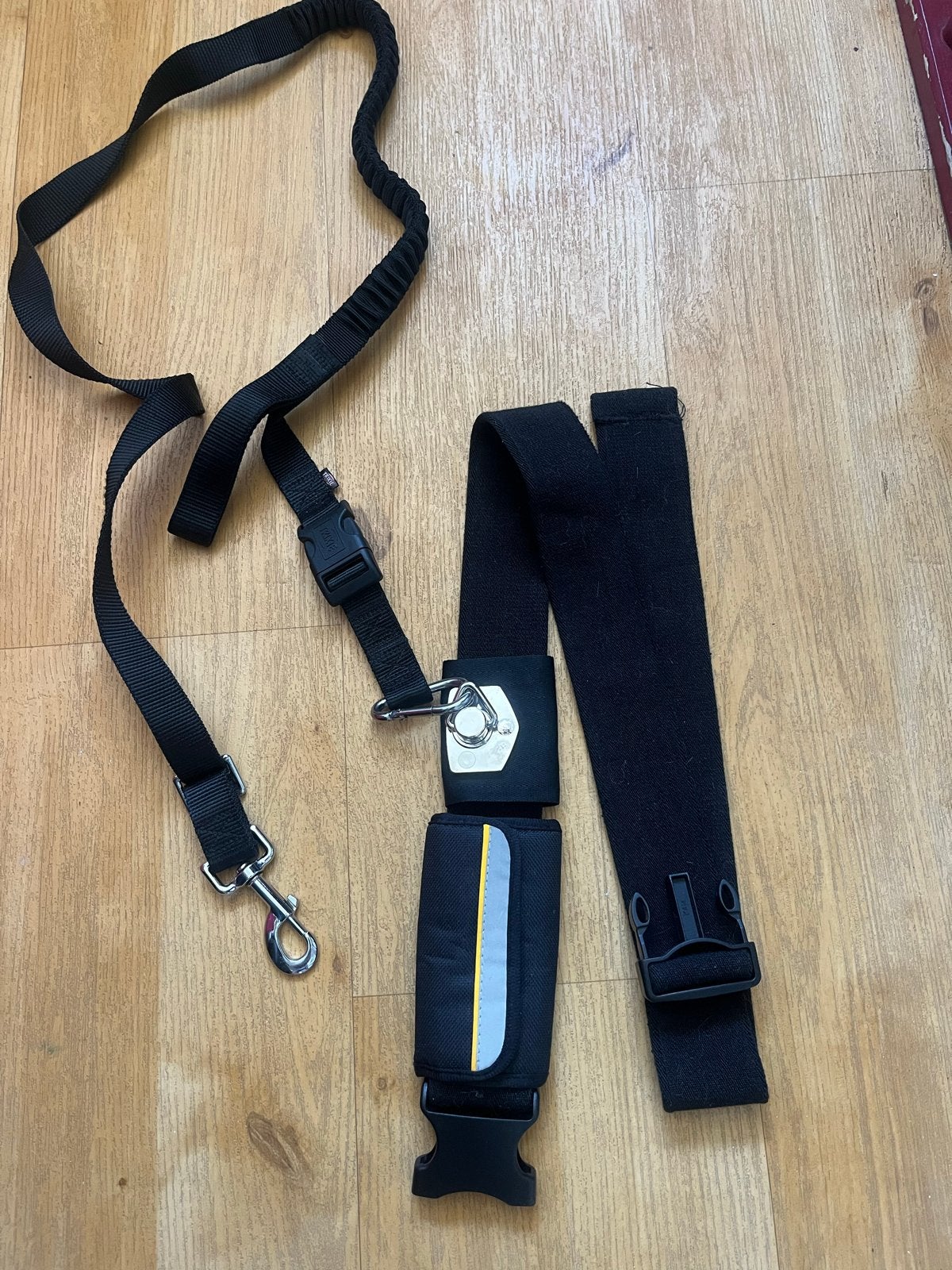 “Samen” Hardloop honden riem, Ophalen, Gebruikt, Hondenriem