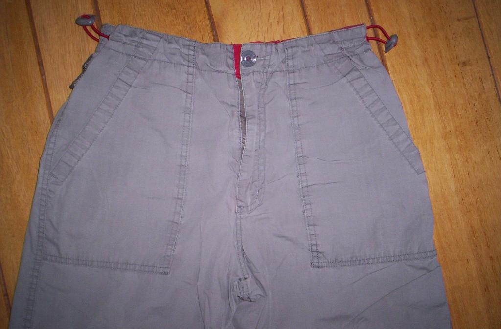 RAGS Industries broek grijs maat 164, Kinderen en Baby's, Kinderkleding | Maat 164, Broek, Rags, Ophalen of Verzenden, Zo goed als nieuw