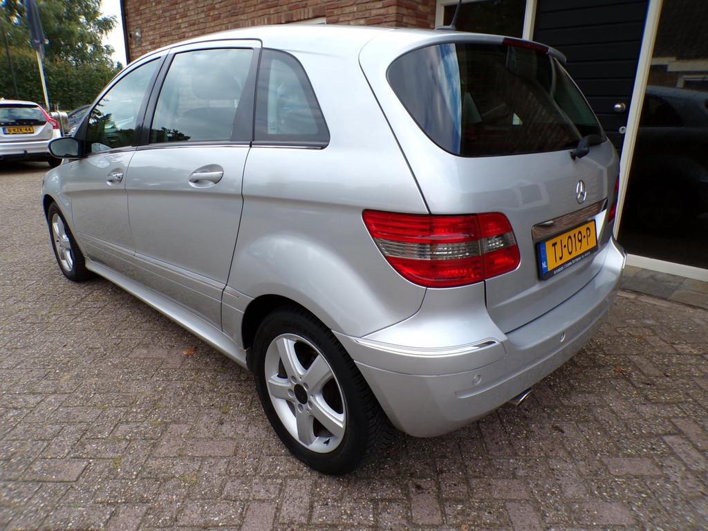 Mercedes-Benz B-Klasse