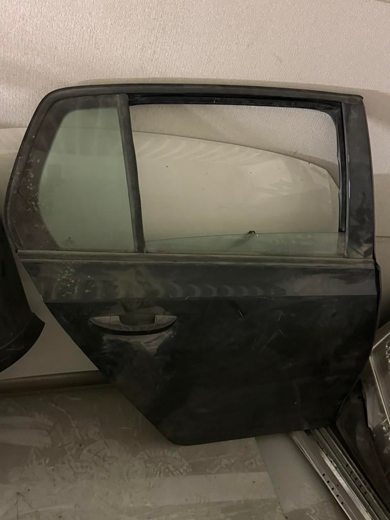 Golf 6 2 deuren plus achterklep nette staat, Auto-onderdelen, Ophalen of Verzenden, Achterklep