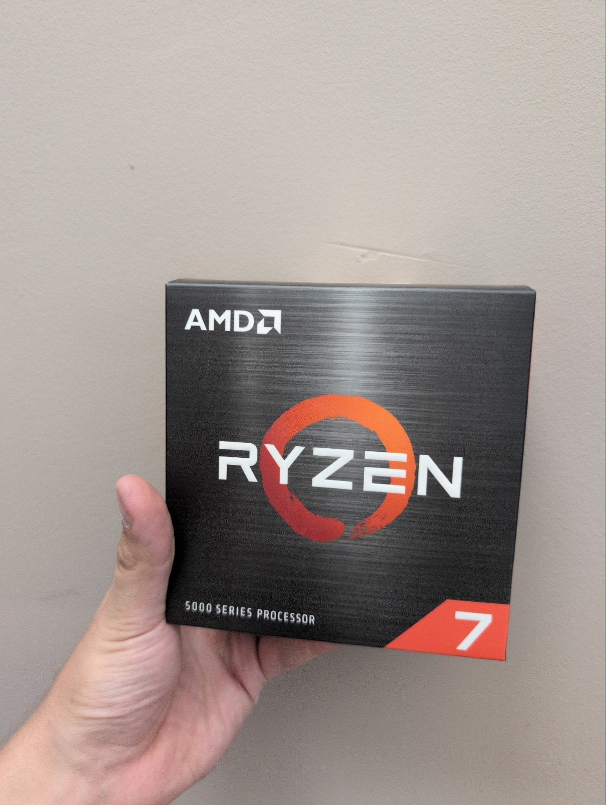 AMD Ryzen 7 5800X Processor - Nieuw in Verpakking (RMA), Computers en Software, Processors, 8-core, Nieuw, Ophalen of Verzenden