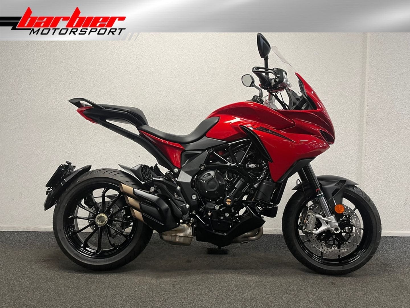 ️️MV Agusta TURISMO VELOCE R NIEUW ️️, MV Agusta, Bedrijf, Meer dan 35 kW, Onbekend