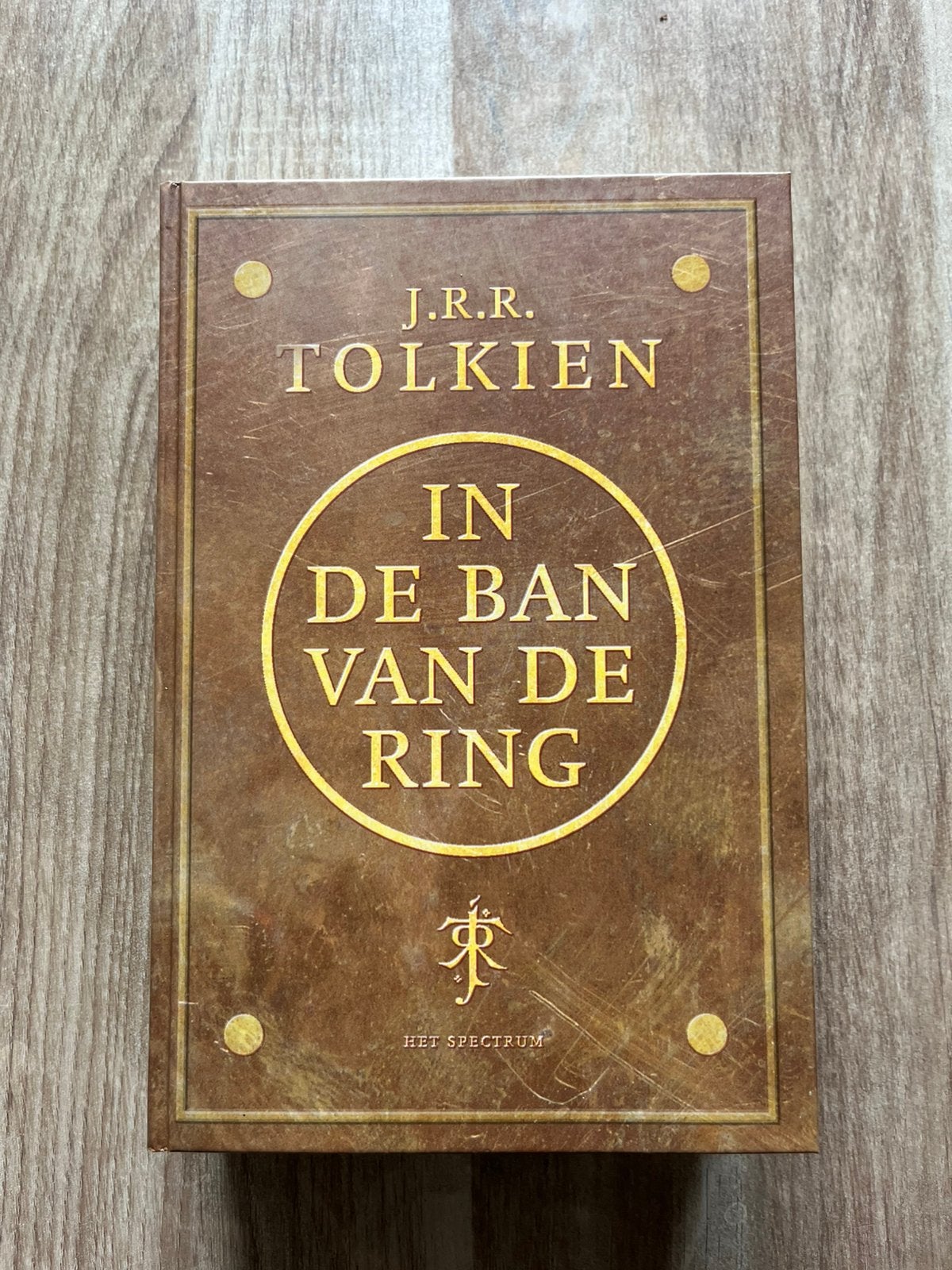 In de ban van de ring - J.R.R. Tolkien, Boeken, Ophalen of Verzenden, Nieuw