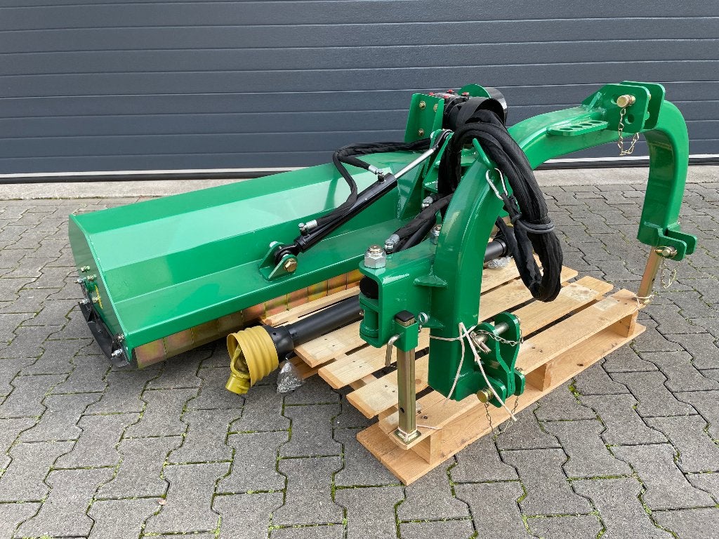 Maaier klepelmaaier verstek, Ophalen of Verzenden, Gebruikt, 50 cm of meer
