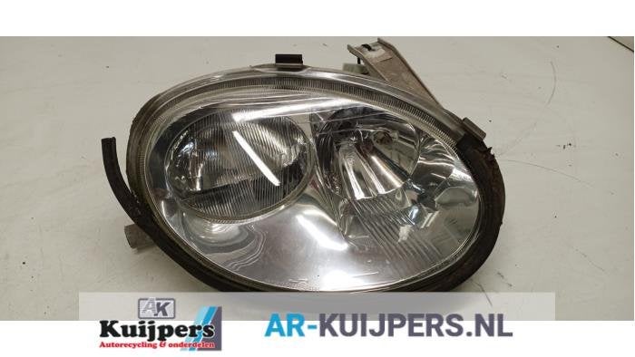 Koplamp rechts van een MG F, Auto-onderdelen, Gebruikt, -, -, -