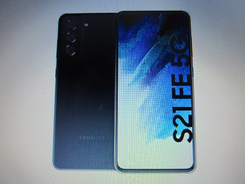 Samsung GALAXY S21 FE 5G 128GB (SM-G990B/DS), Ophalen, Gebruikt, Zwart, Touchscreen