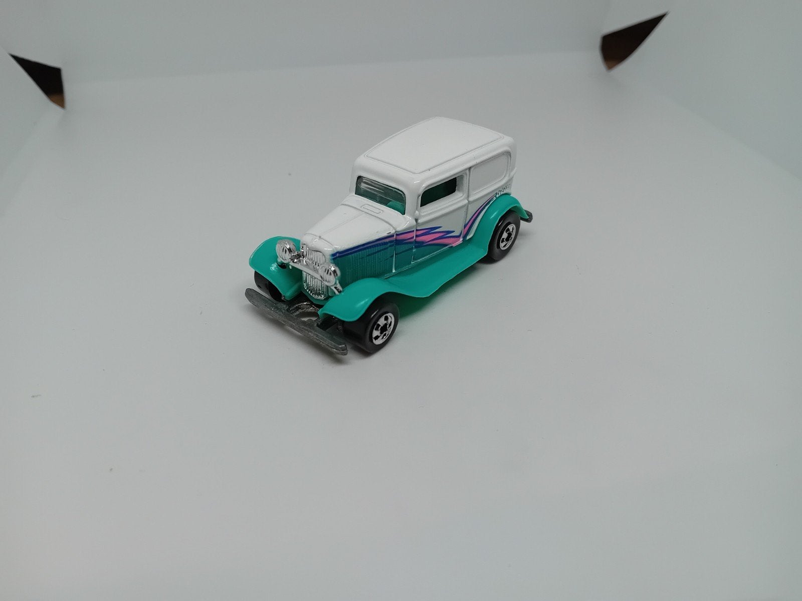 Hot Wheels 32 Ford Delivery Blackwall Vintage, Ophalen of Verzenden, Zo goed als nieuw, Auto