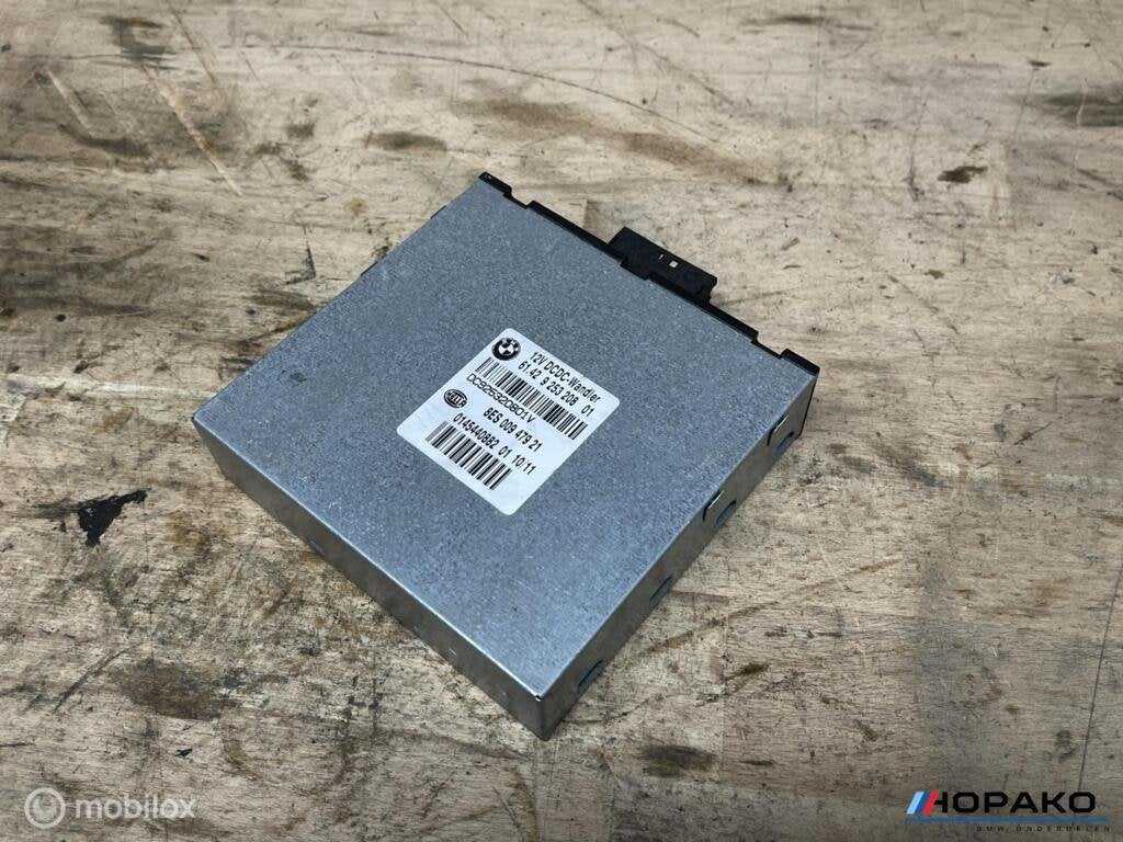 Module koppel BMW N43 6142925320801, Gebruikt, Einsteinlaan 5 Dokkum, Bmw, Ophalen of Verzenden