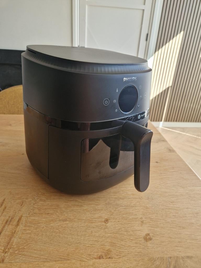Philips Airfryer 2000 XL series 6.2L - Zo goed als nieuw, Ophalen, Zo goed als nieuw, Airfryer XL