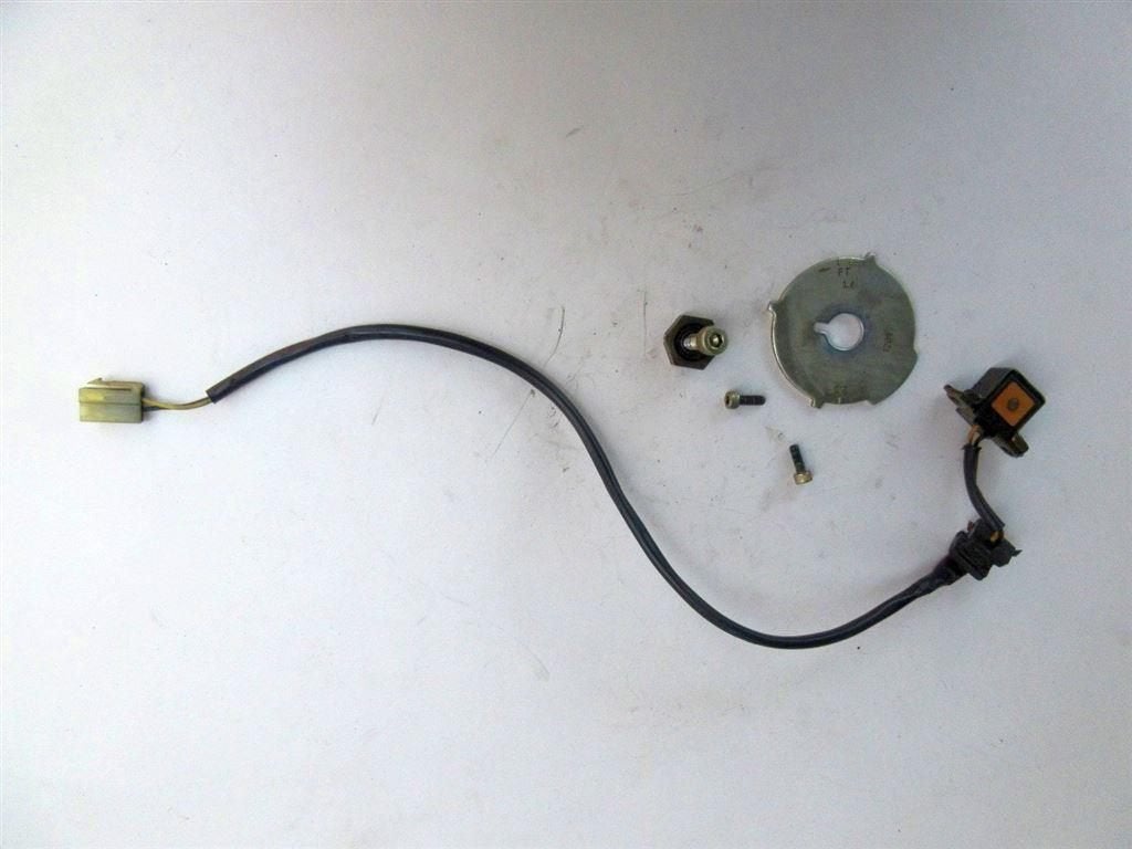 Kawasaki ZZR1100 pulsgever pickup ZZR 1100 D pick up coil, Ophalen of Verzenden, Gebruikt