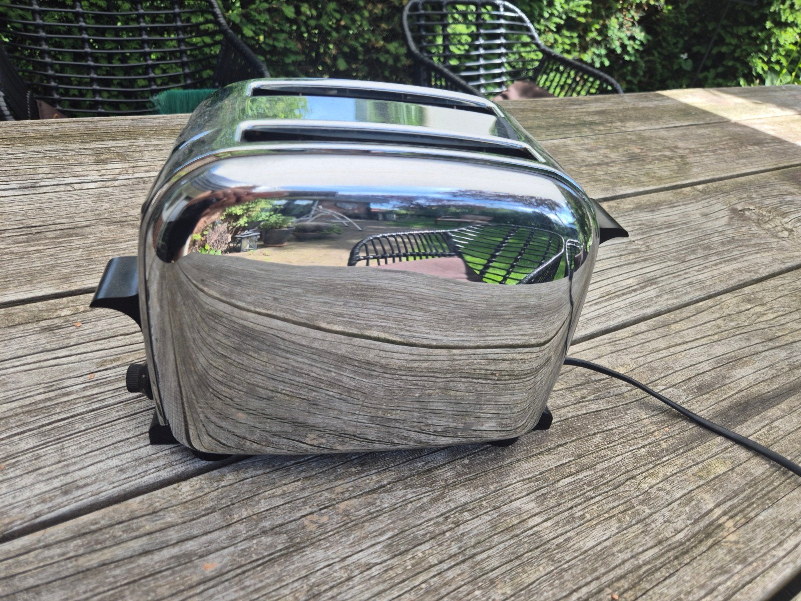 Morphy Richards Tuid toaster (1956), Ophalen of Verzenden, Niet werkend
