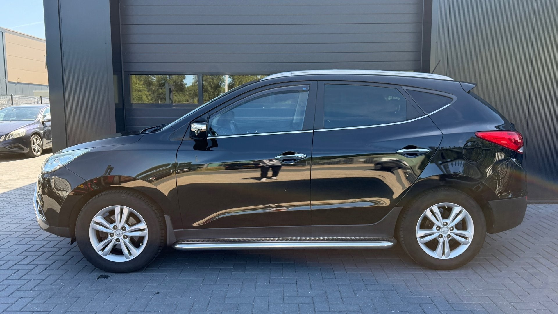 Hyundai Ix35 1.6i GDI Style Airco|Pano|Trekhaak, Auto's, Hyundai, Voorwielaandrijving, Euro 5, 135 pk, 1591 cc