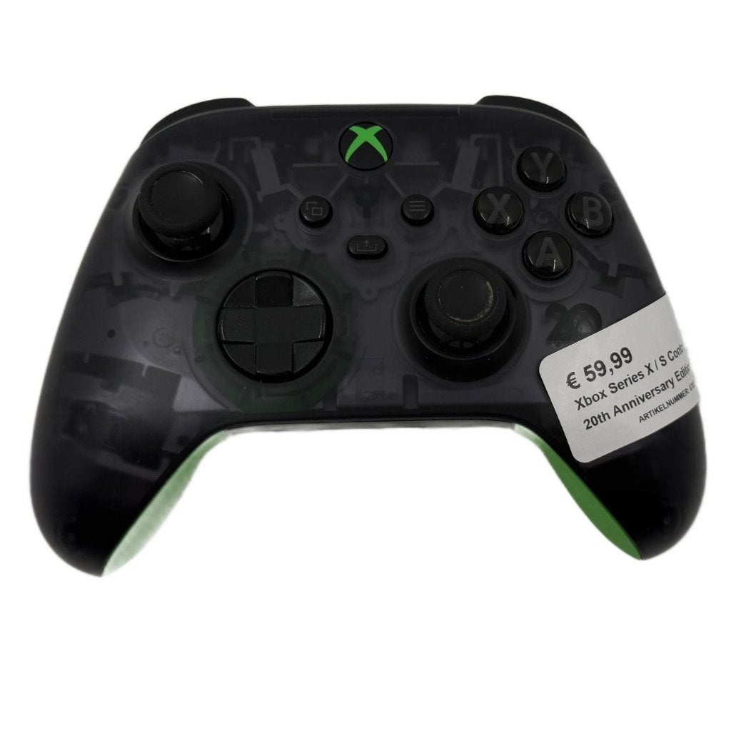 Xbox Series X / S Controller | 20th Anniversary Edition, Dordrecht@usedproducts.nl, Toulonselaan 72, Ophalen of Verzenden, Zo goed als nieuw