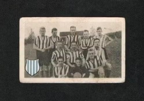 Voetbalplaatje Forward Groningen 1930/1931 (384)., Verzamelen, Ophalen of Verzenden, Zo goed als nieuw