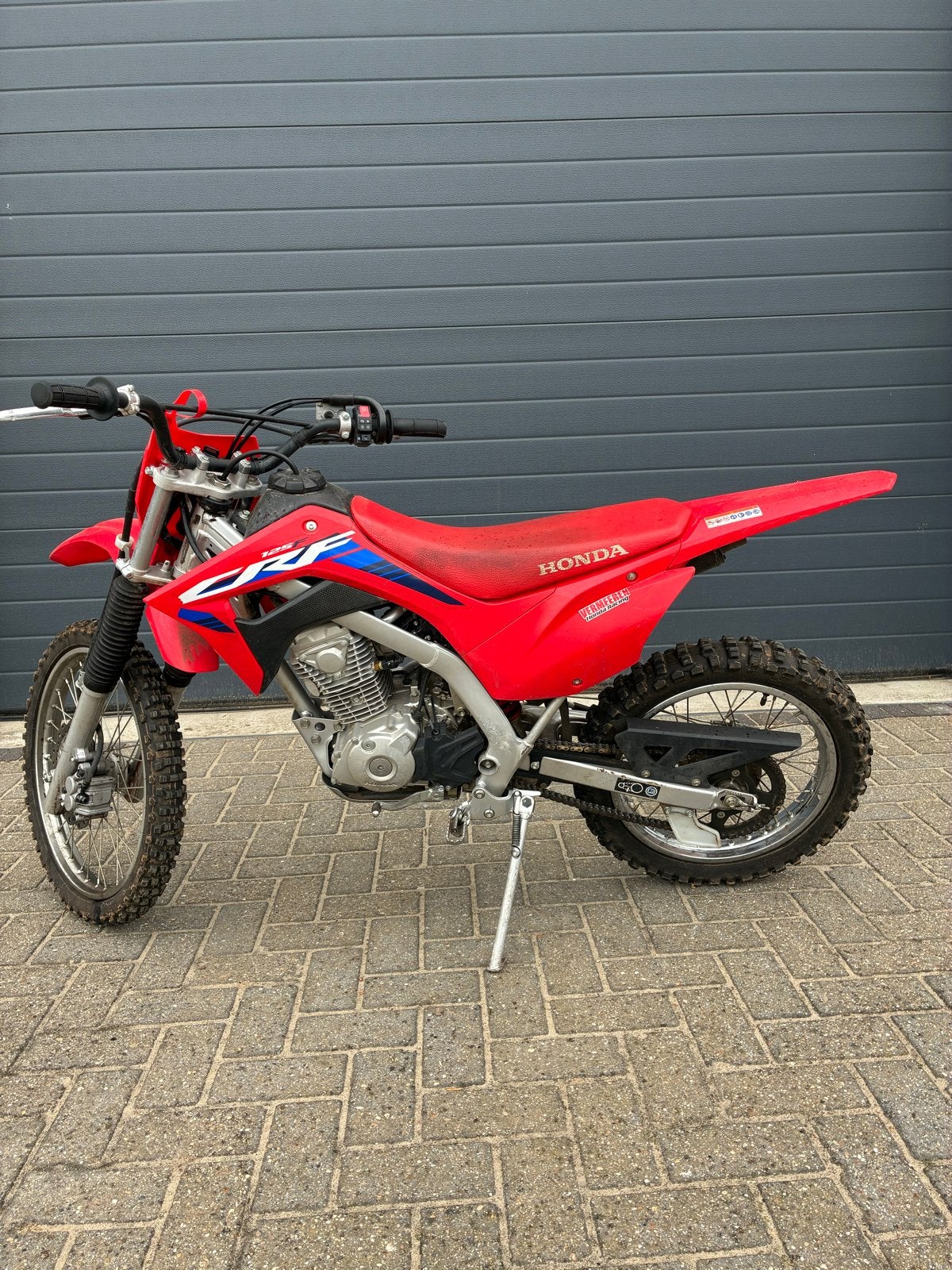 Honda CRF Crossmotor - Perfect voor Off-road Avonturen, Gebruikt, Particulier, 11 kW of minder, Handgeschakeld