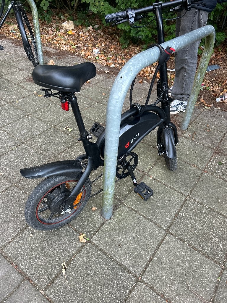Dyu fiets, Overige merken, Heren, 16 tot 18 inch, Nieuw