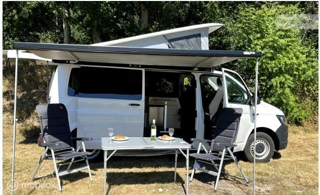 Caravans And Camping Volkswagen