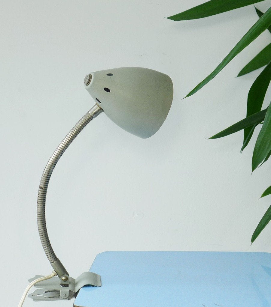 Hala Ukkie klemlamp, Ophalen of Verzenden