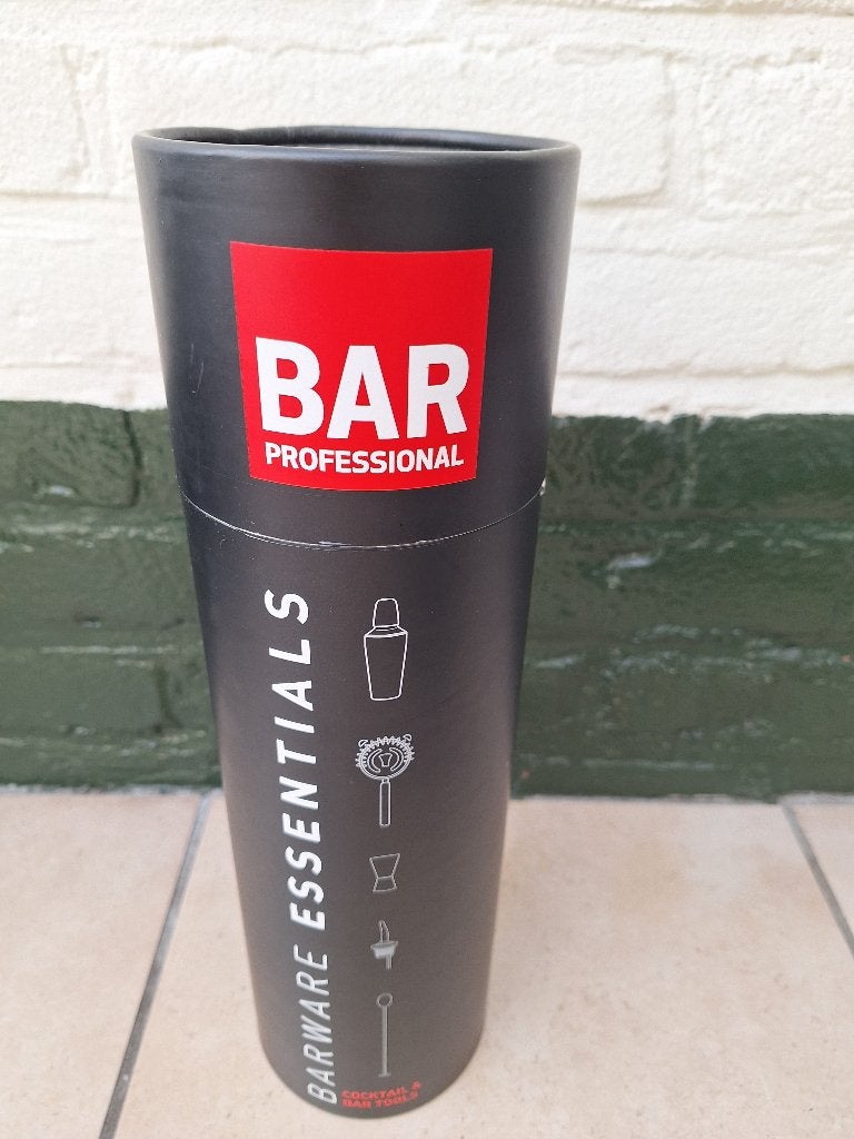 Cocktail shaker nieuw!, Ophalen of Verzenden, Nieuw