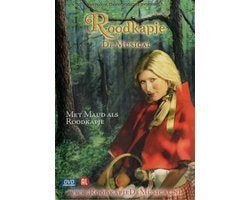 Roodkapje de musical, Cd's en Dvd's, Alle leeftijden, Ophalen of Verzenden, Zo goed als nieuw