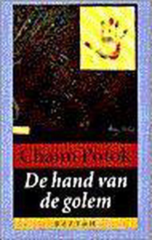 Chaim potok: hand van de golem, Boeken, Ophalen of Verzenden, Gelezen