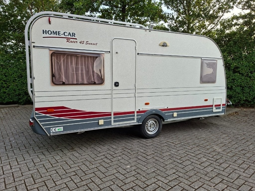 Nette Home-Car Racer 45 Sunset | Isabella, Home-car, Rondzit, 750 - 1000 kg, Particulier