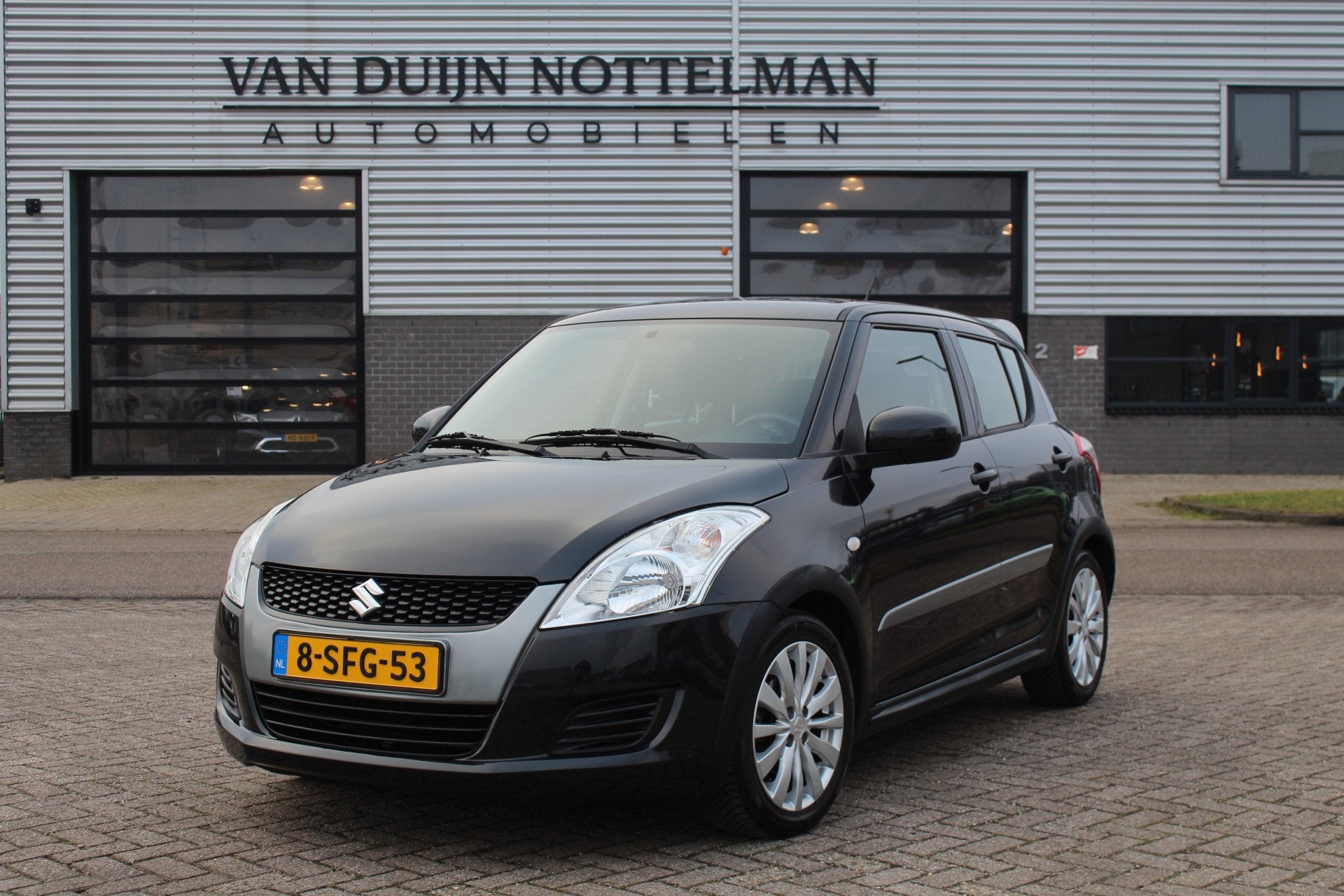 Suzuki Swift 1.2 Comfort EASSS / Stoelverwarming / Airco / N, Auto's, Voorwielaandrijving, Stof, Gebruikt, 4 cilinders
