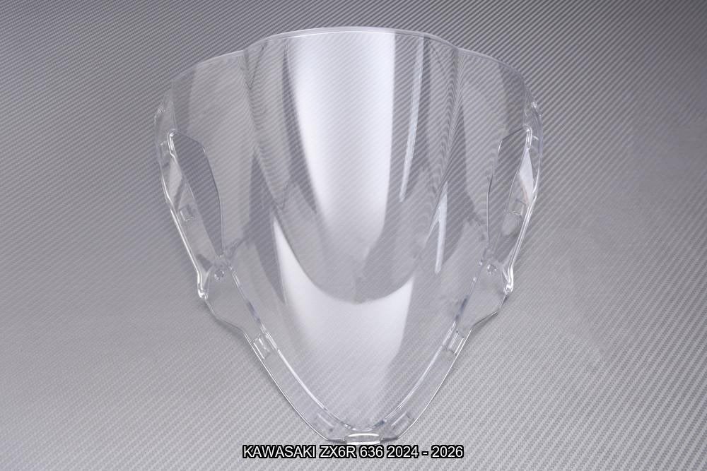 Windscherm KAWASAKI ZX6R 636 2024 - 2026, Verzenden, Nieuw