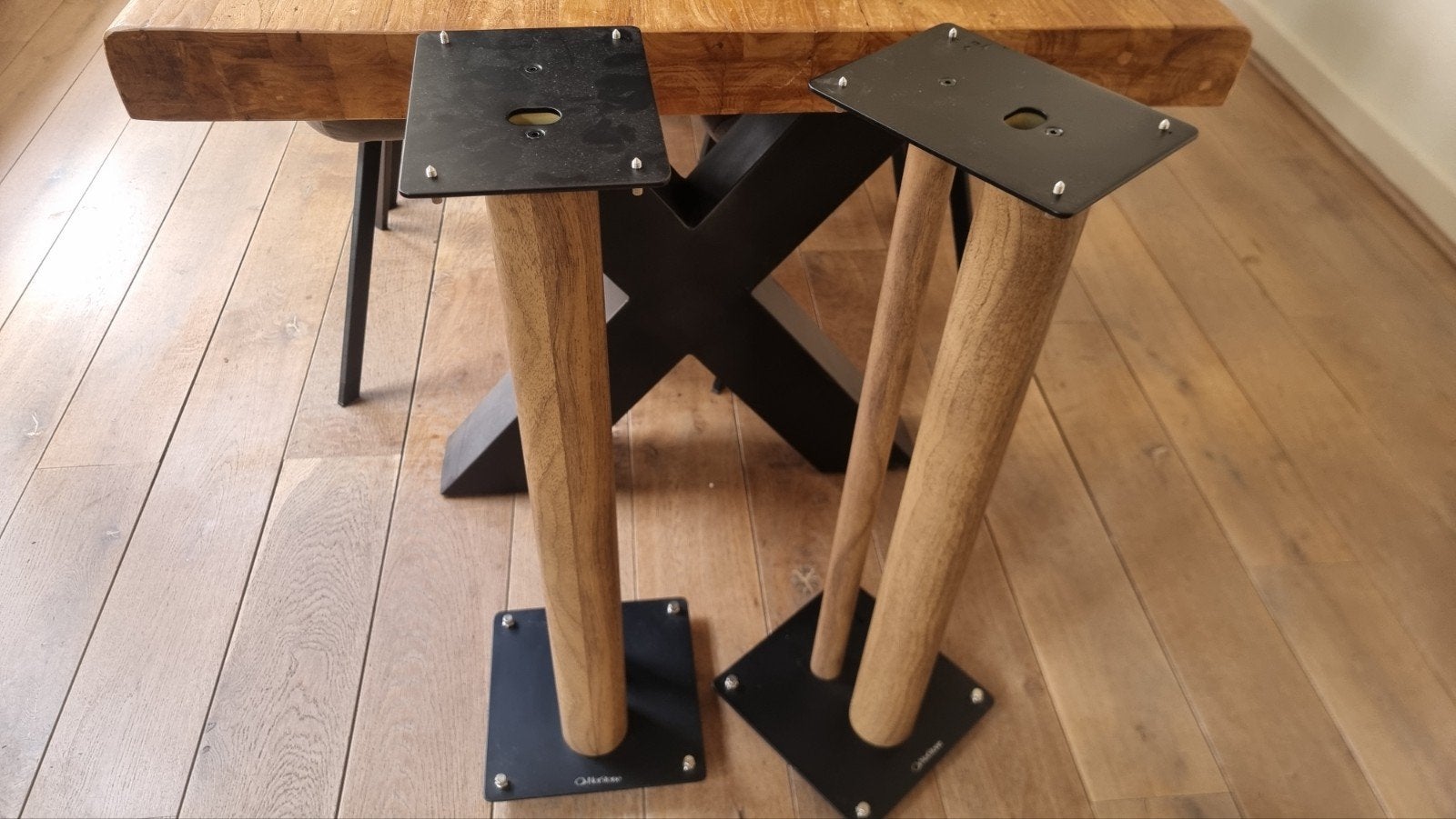 Norstone Stylum 2 - Oak (80 cm), Ophalen, Rechthoekig, 50 tot 100 cm