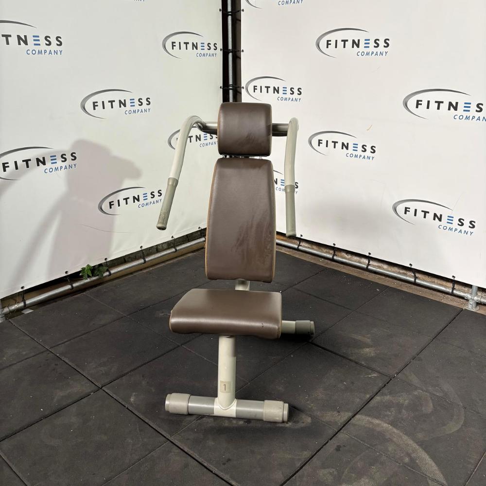 Technogym - Easy-Line - Driedelige Set, Ophalen of Verzenden, Gebruikt, Benen, Overige typen