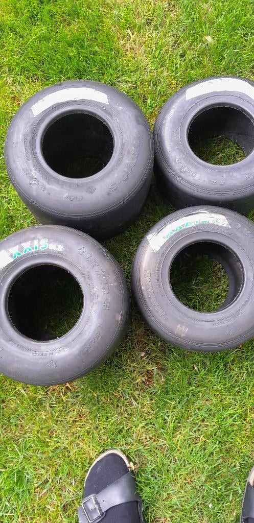 kart band, Sport en Fitness, Karting, Ophalen, Nieuw, Kart