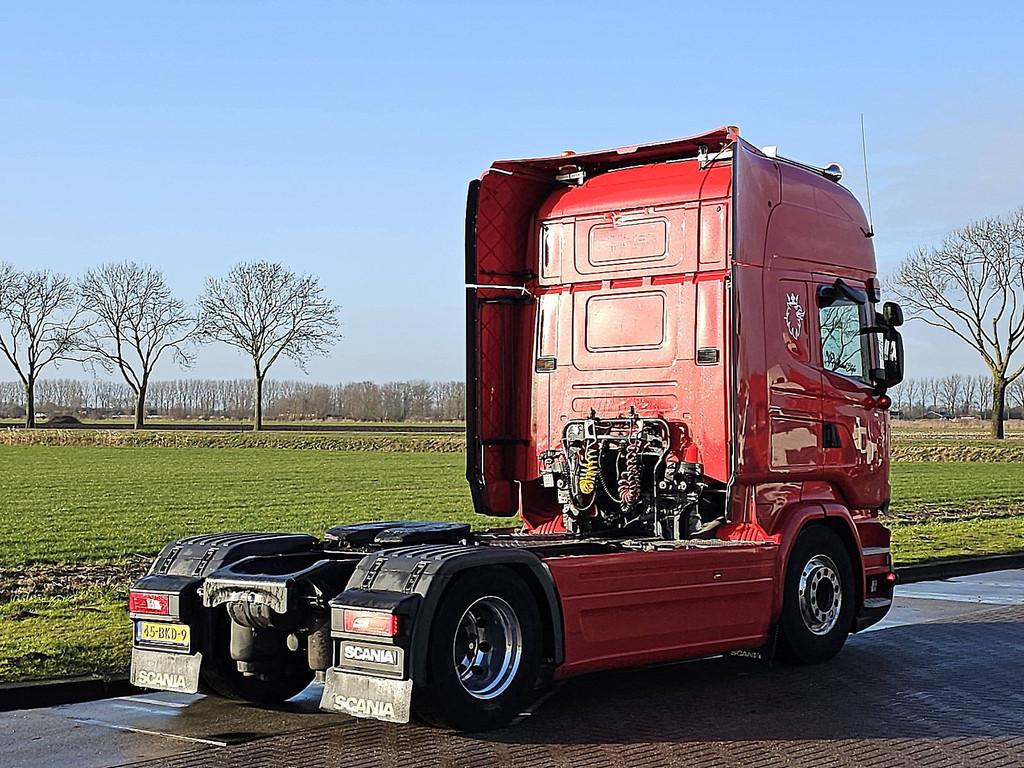 SCANIA R450, Auto's, Vrachtwagens, Automaat, Euro 6, Scania, Origineel Nederlands