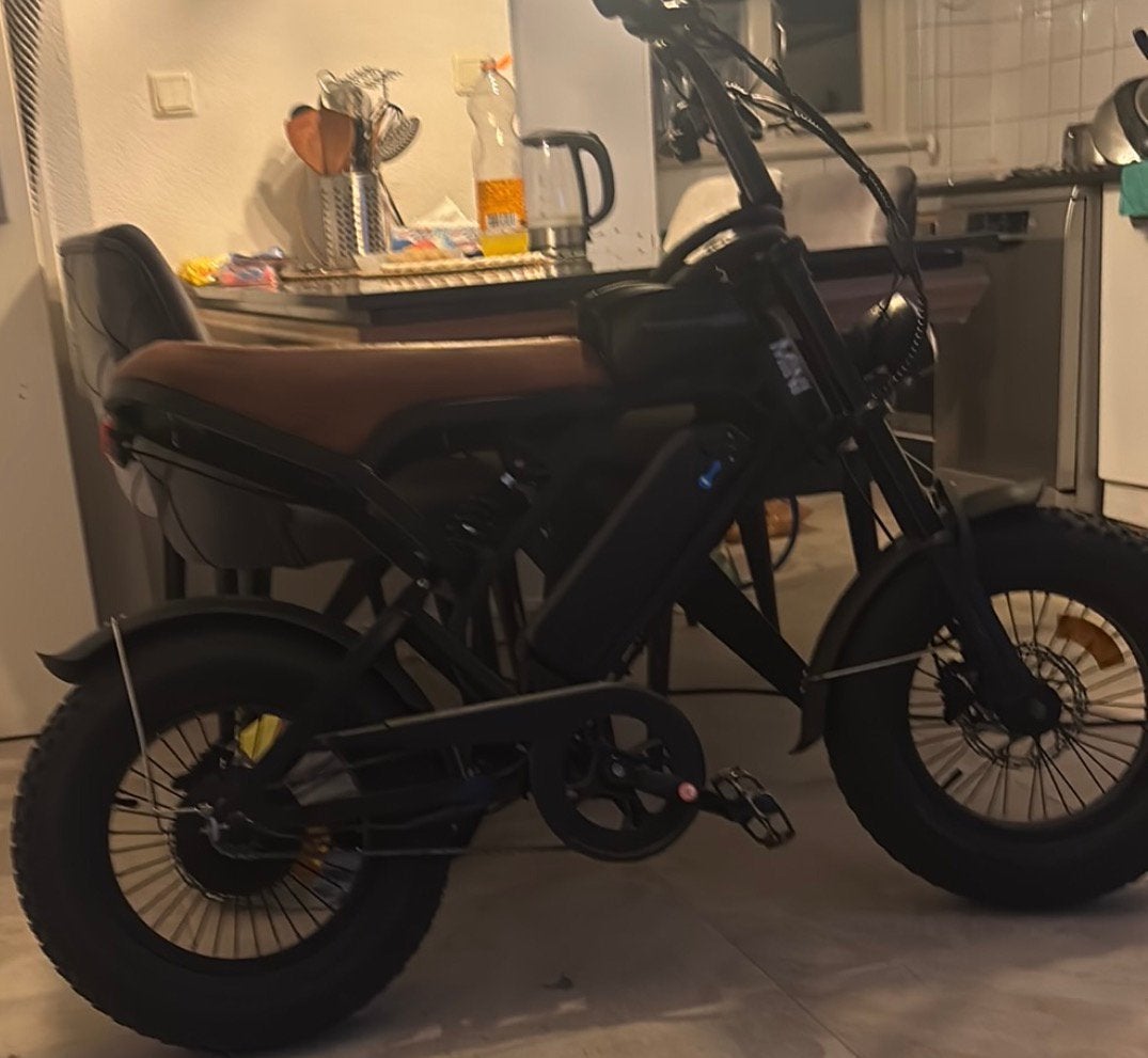 Fatbike mini, Ophalen, Zo goed als nieuw, Overige typen