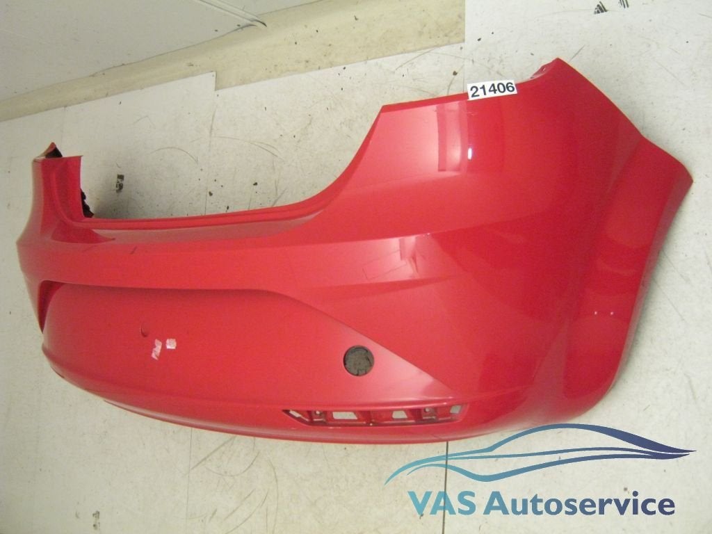 Achterbumper Seat Leon, Auto-onderdelen, Carrosserie en Plaatwerk, Gebruikt, -, -, Ophalen of Verzenden