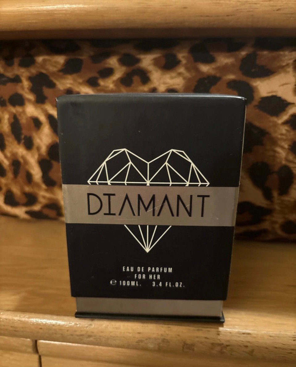 Rammstein parfum, Ophalen, Zo goed als nieuw