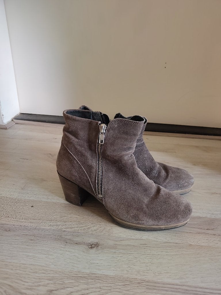 Wolky schoenen maat 39, Ophalen, Wolky, Schoenen met lage hakken, Zo goed als nieuw