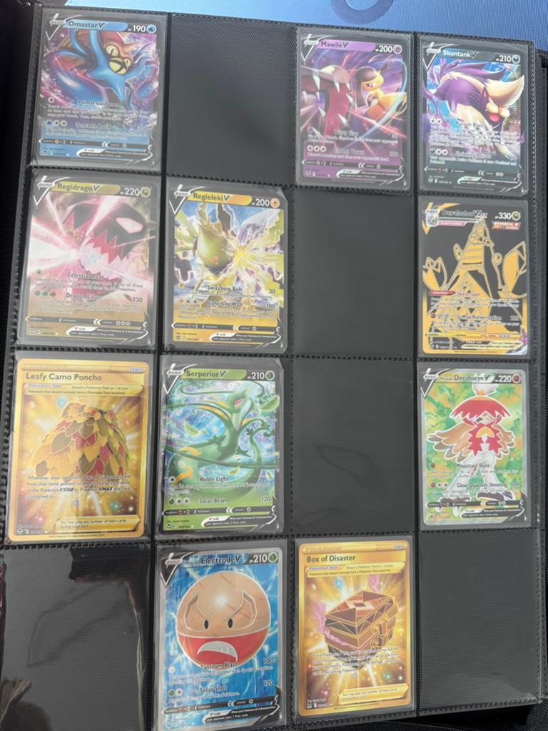Pokemon kaarten, Hobby en Vrije tijd, Verzamelkaartspellen | Pokémon, Ophalen of Verzenden, Zo goed als nieuw, Meerdere kaarten