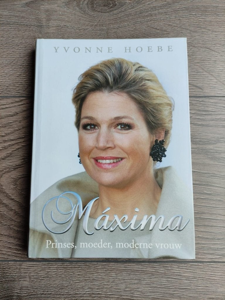 Maxima 2 boeken samen voor 6 euro., Ophalen of Verzenden, Tijdschrift of Boek