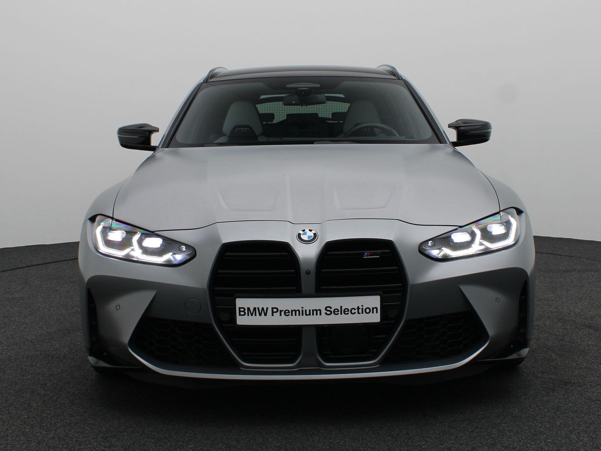 BMW M3 Touring xDrive Competition Innovation Pack | Stuurwie, Auto's, Automaat, Gebruikt, Euro 6, Met garantie (alle)