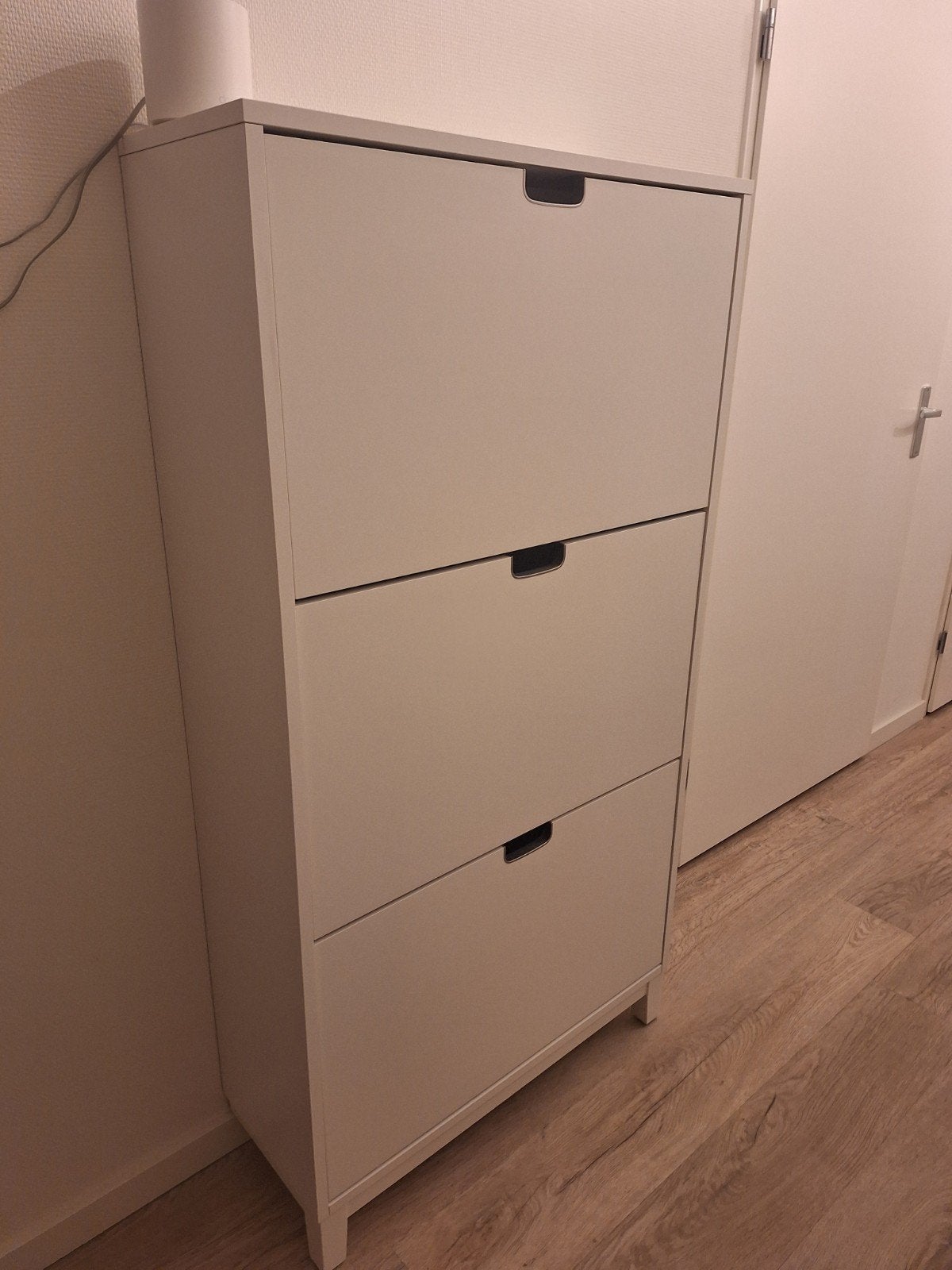 Schoenenkast Ikea Stall, Huis en Inrichting, Ophalen, Zo goed als nieuw