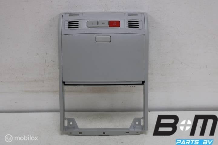 Inbouwframe + brillenvak VW E - Golf 7 5G0868837, Gebruikt