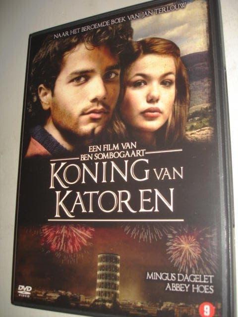 Koning van Katoren- Mingus Dagelet, Abbey Hoes- (NIEUW), Alle leeftijden, Verzenden, Nieuw in verpakking, Komedie