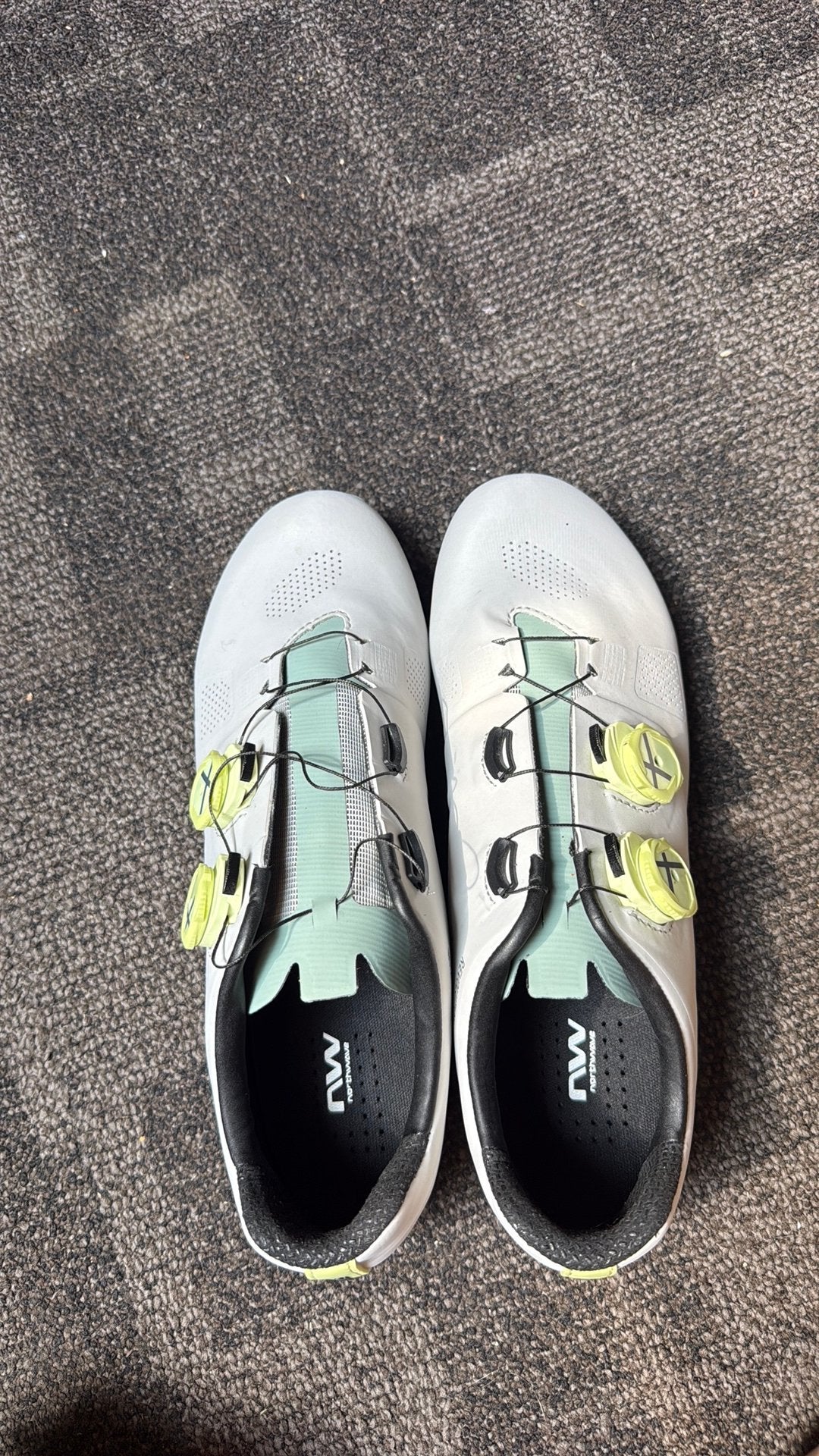 Fietsschoenen, Ophalen, Zo goed als nieuw